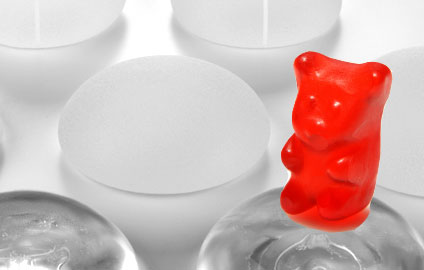 Gummy Bear Breast Implants - Plastic Surgery Los Angeles